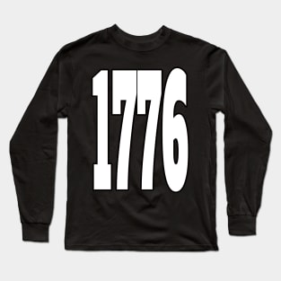 1776 Long Sleeve T-Shirt